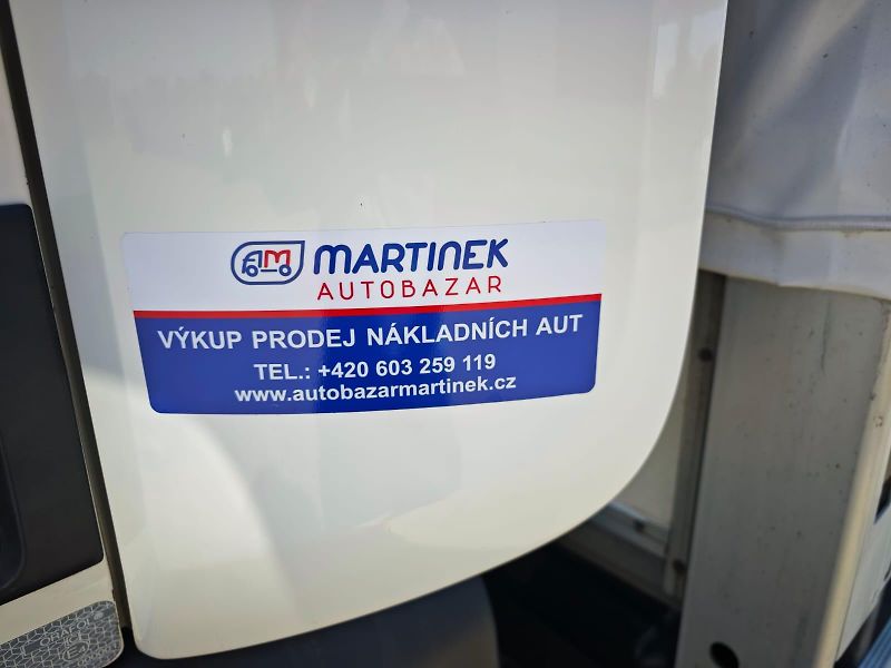 DAF LF 230, 12t, 18 palet, čelo - fotka 8 z 28
