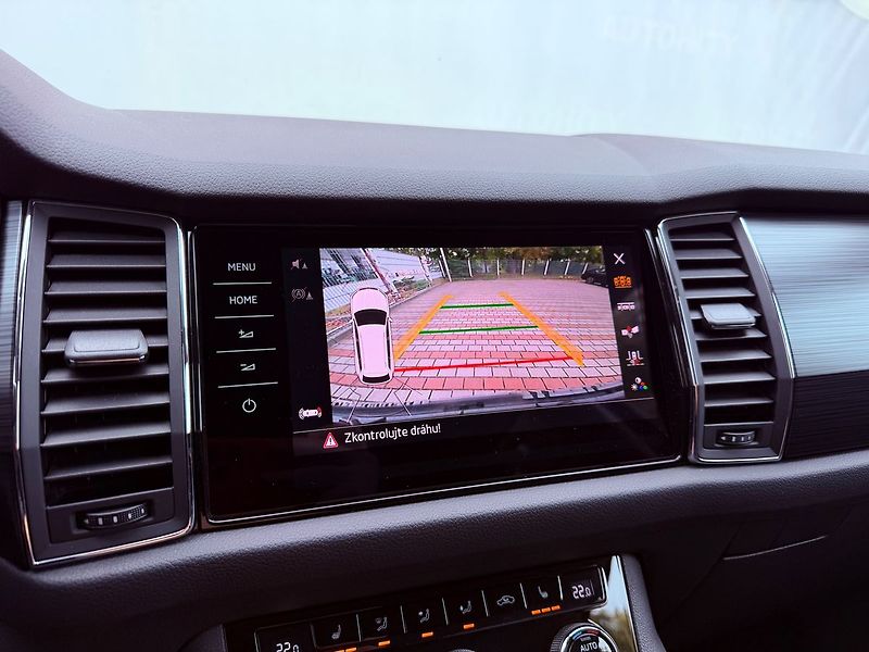 Škoda Kodiaq 2.0 TSi Style 4x4 DSG, 1.Maj, - fotka 23 z 34