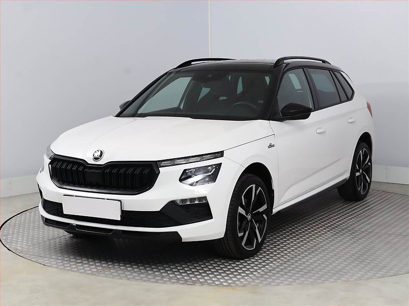 Škoda Kamiq (2024) Monte Carlo 1.0 TSI - fotka 2 z 20