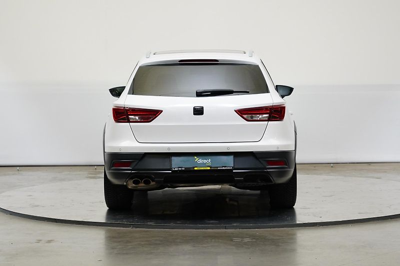 Seat Leon - fotka 6 z 26