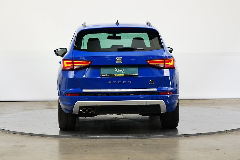 Seat Ateca - fotka 6 z 26