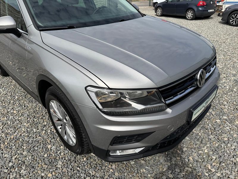 Volkswagen Tiguan 2.0TDi 150PS 4x4 DSG ACC NAVI! - fotka 18 z 160