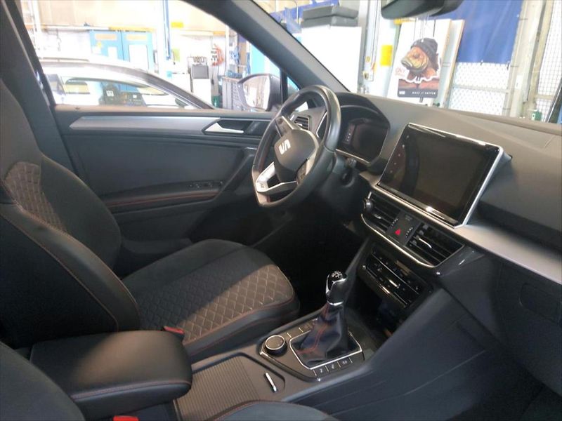 Seat Tarraco 2,0 TDI FR MANUÁL TAŽNÉ KAMERA - fotka 6 z 14