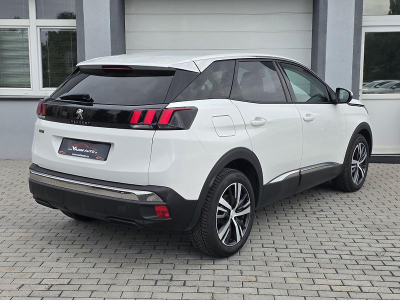 Peugeot 3008 (2021) 1.5HDi 96kW ALLURE ČR NOVÉ - fotka 3 z 18