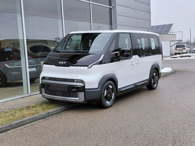 Kia PV5 Elite elektromotor 120kW/160k - fotka 4 z 14