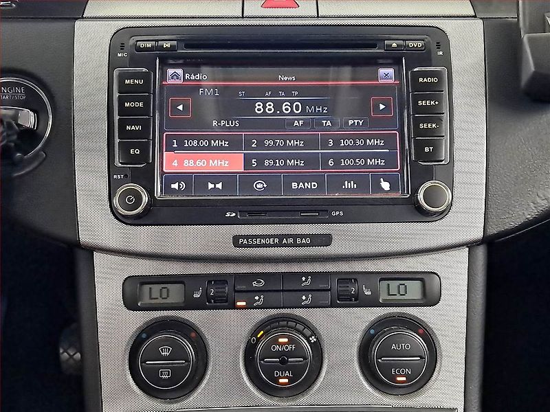 Volkswagen Passat (2006) Sportline 2.0 FSI, Serv.kniha - fotka 12 z 16
