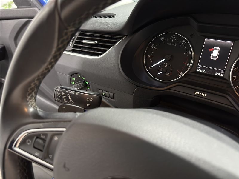 Škoda Octavia 1,8   TSI DSG EA888 ELEGANCE - fotka 13 z 38