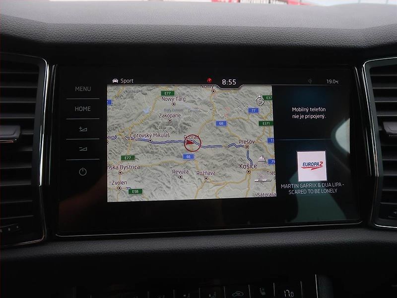 Škoda Kodiaq (2017) Style 2.0 TDI 4x4, 4X4 - fotka 12 z 20