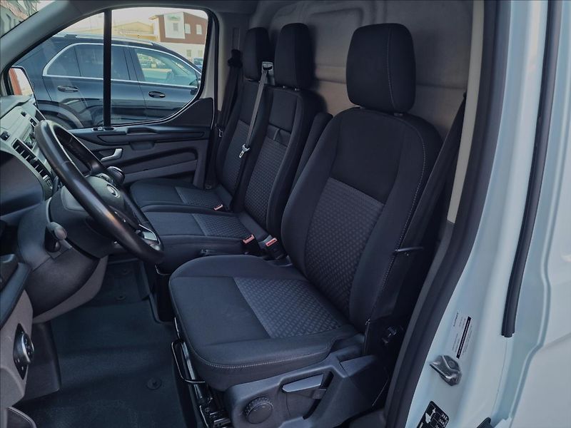 Ford Transit Custom 2.0TDCI Trend ,ČR,1.Majitel - fotka 33 z 46