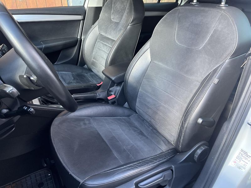 Škoda Octavia (2014) 1,8 TSi DSG - fotka 16 z 22