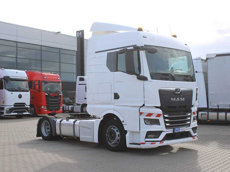 MAN TGX 510 XL, EURO 6, LOWDECK, NAVIG - fotka 2 z 21