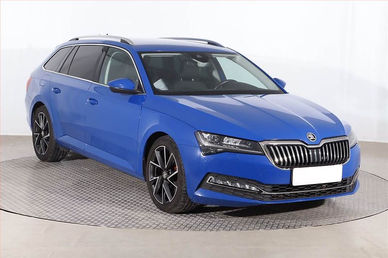 Škoda Superb (2019) Style 2.0 TDI, Automat - fotografie inzerátu