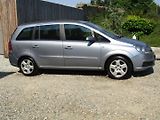 Opel Zafira (2006) 1.9 CDTi 88kW - náhled 1