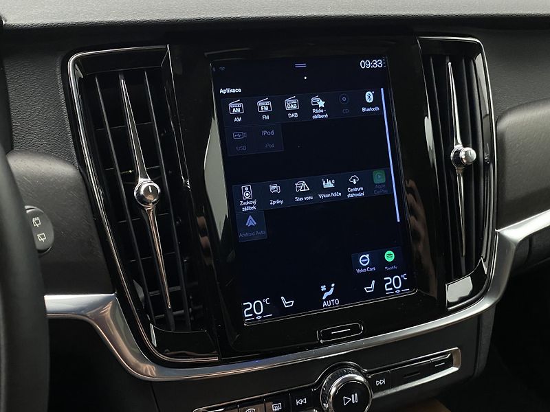 Volvo V90 CC D5 AWD INSCRIPTION AUT CZ - fotka 39 z 51