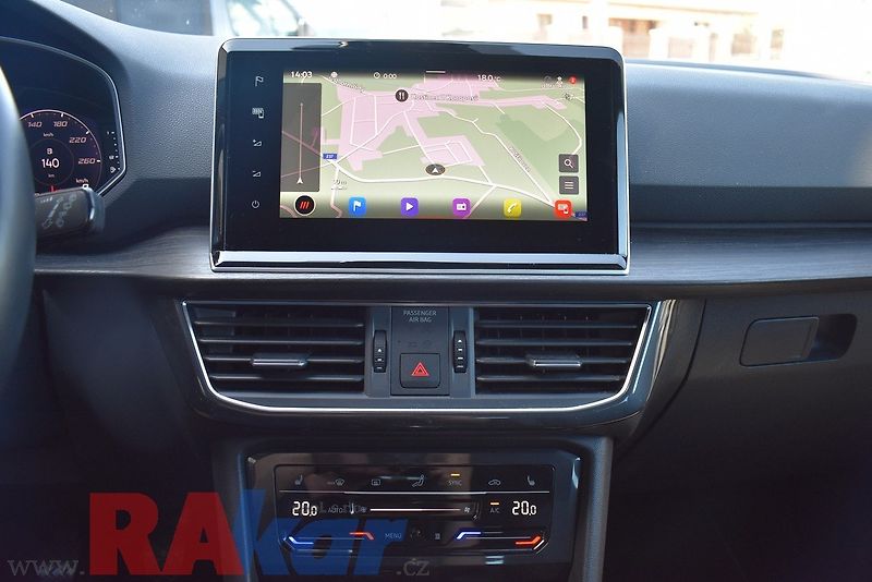 Seat Tarraco Xcellence 2,0 TDI - fotka 23 z 50