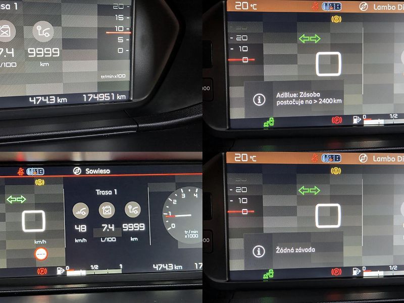 Citroën Grand C4 SpaceTourer 1,5 bHDi 7m SERVISNÍ KNÍŽKA - fotka 46 z 52