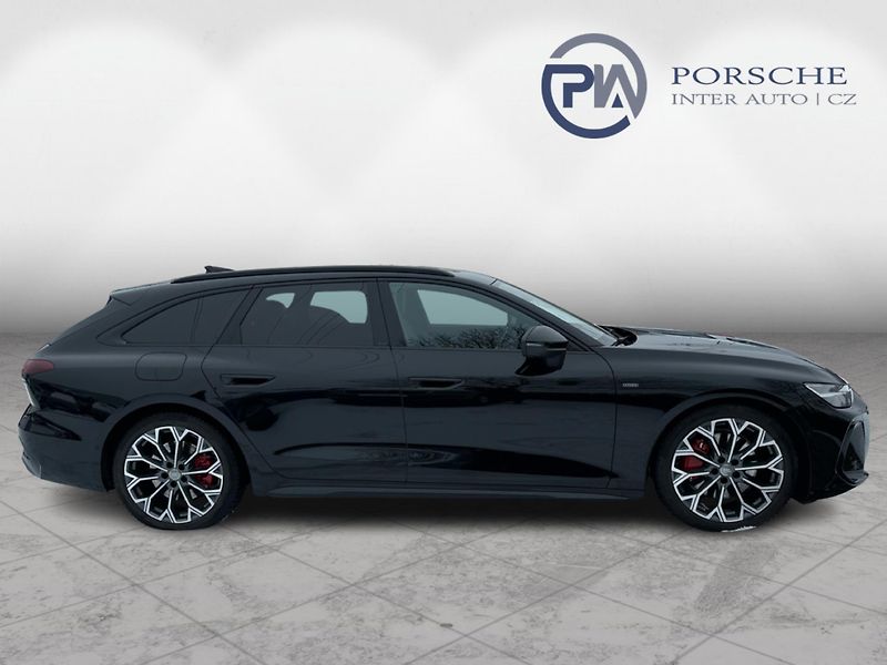 Audi A6 (2025) Avant e-hybrid quattro 270kW S - fotka 7 z 21