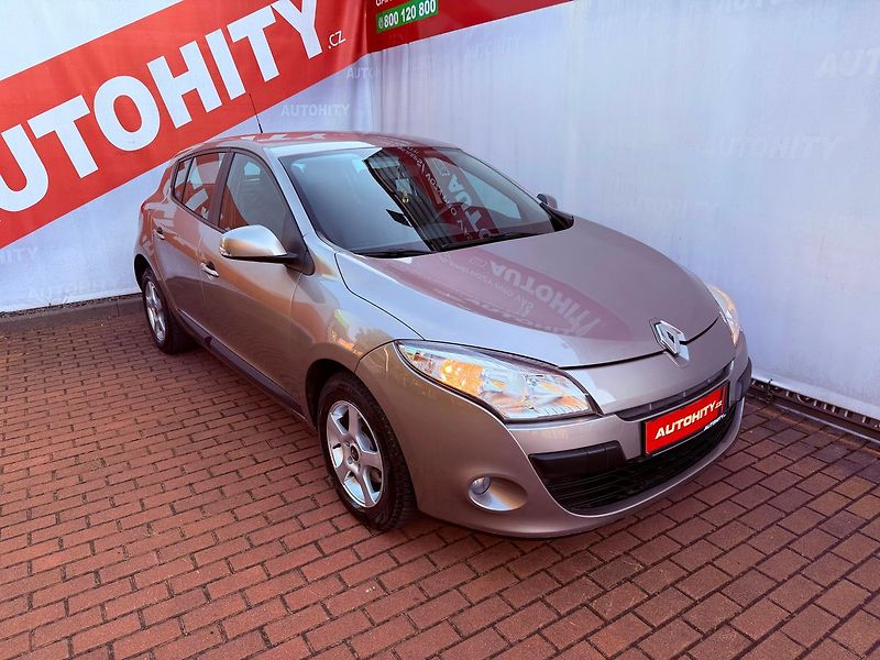 Renault Mégane 1.6 16V, ČR, 1.Maj - fotka 3 z 21
