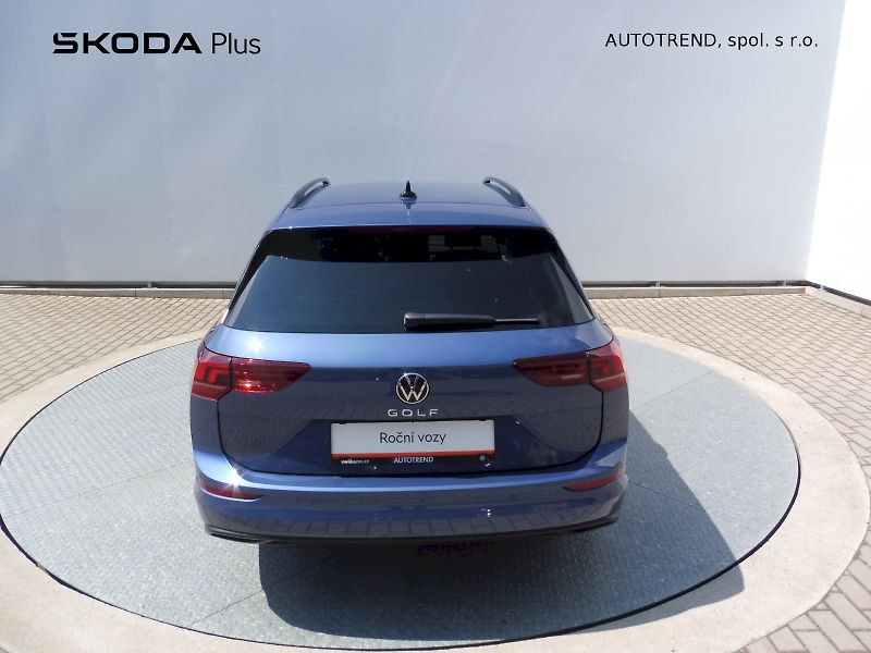 Volkswagen Golf Variant (2025) People 1,5 TSI 85kW - fotka 23 z 26