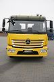 Mercedes-Benz Atego (2017) 1224 / ACC / EURO 6 / PODWOZIE - náhled 15
