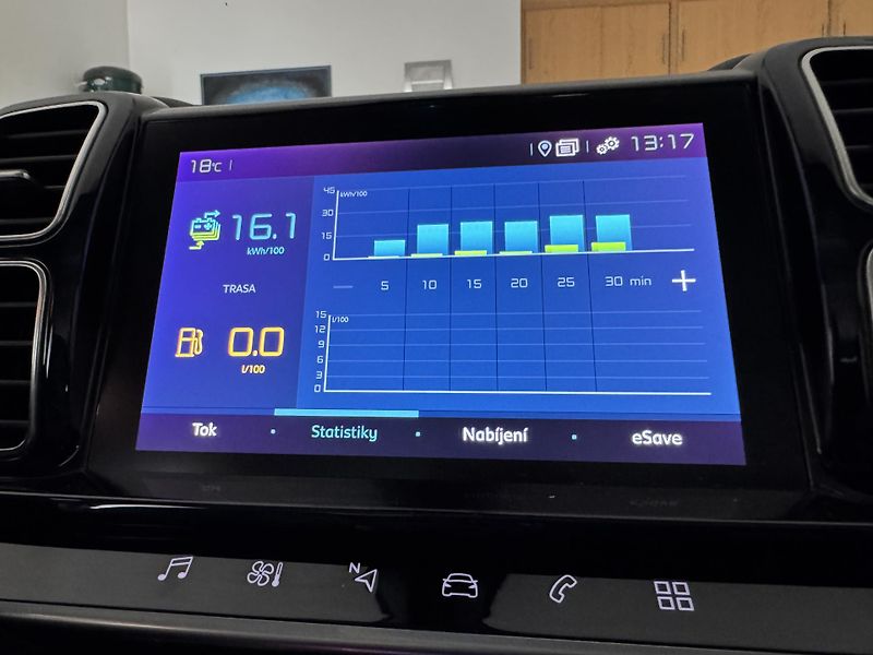 Citroën C5 Aircross (2021) PlugIn Hybrid 165kW Business - fotka 28 z 43