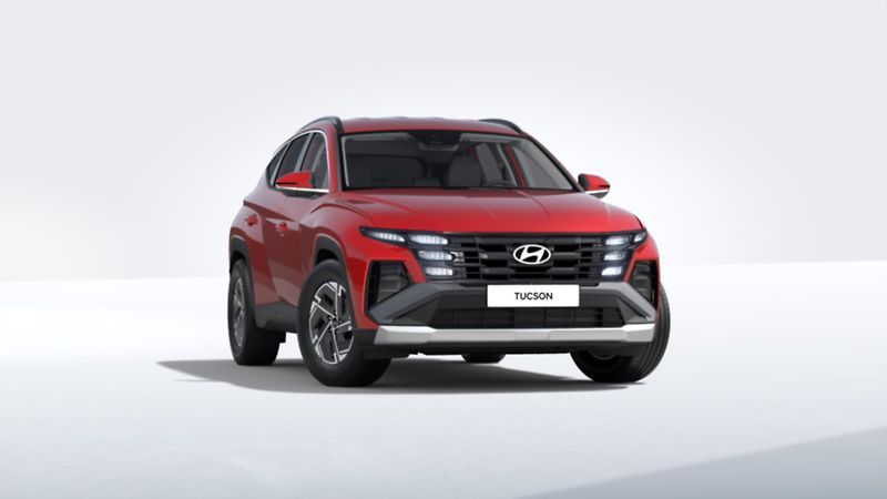Hyundai Tucson (2025) 1,6 2WD DCT STYLE - fotografie inzerátu