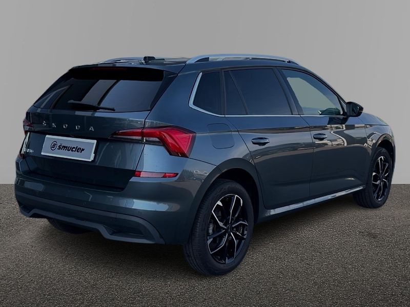 Škoda Kamiq Style DSG - fotka 4 z 13