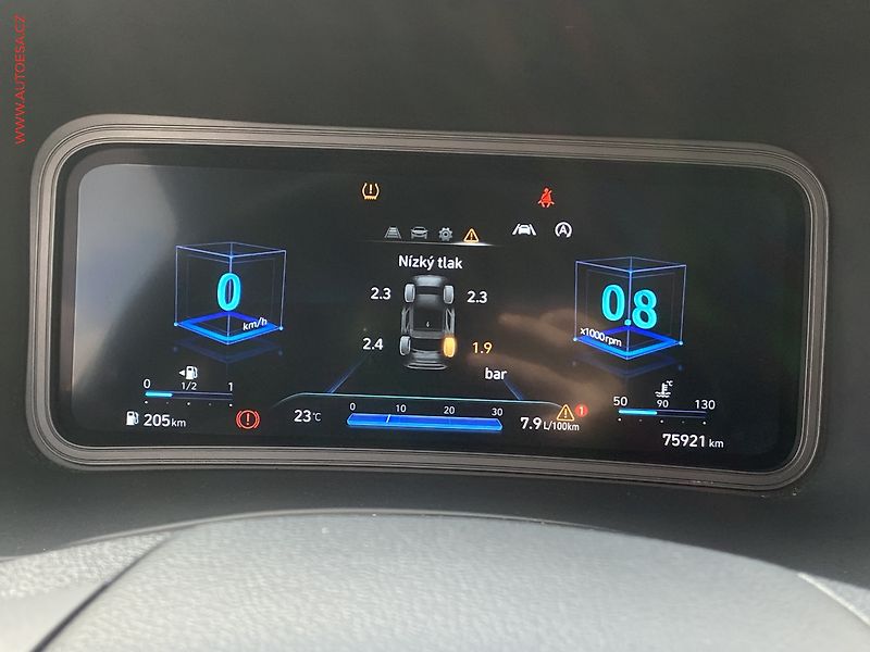 Hyundai Kona (2021) 1.0 T-GDi, Edition 30 - fotka 17 z 20