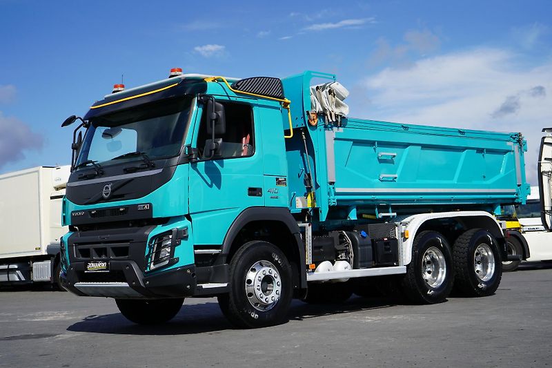 Volvo (2018) FMX / 410 / E 6 / WYWROTKA / 6 - fotka 23 z 56