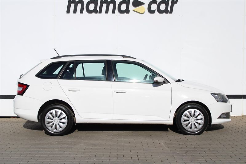 Škoda Fabia 1.2 TSI 1.MAJITEL DPH ČR - fotka 8 z 20