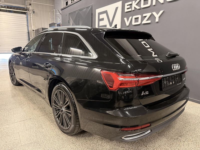 Audi A6 (2019) 40TDi,150KW,ACC - fotka 14 z 33