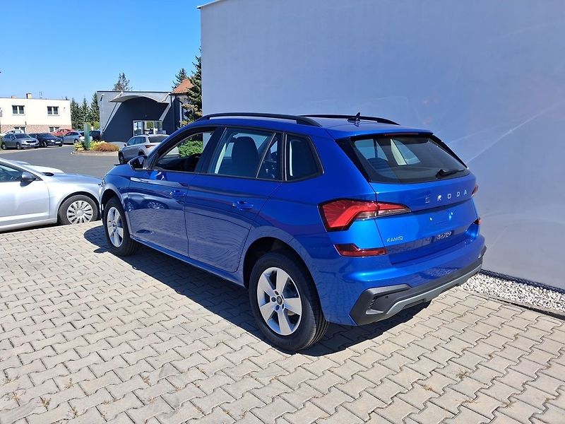 Škoda Kamiq Classic 1,0TSI 85kW - fotka 5 z 11