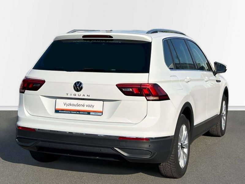 Volkswagen Tiguan (2022) 1.5 TSI Life - fotka 2 z 20