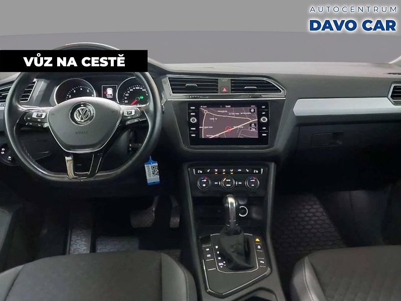 Volkswagen Tiguan 1,5 TSI 110kW DSG R-Line - fotka 3 z 10