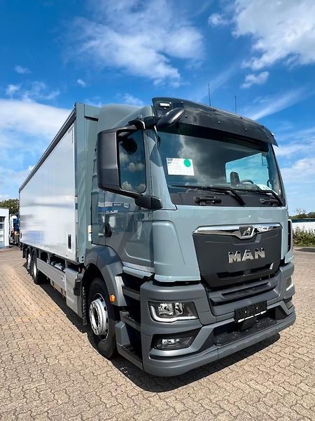 MAN TGM (2026) 26.480 6x2 nápojový speciál - fotka 3 z 24