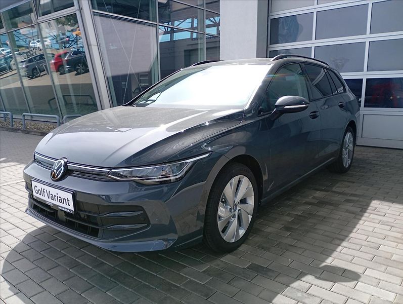 Volkswagen Golf Variant (2026) 1,5 eTSI 7DSG mHEV  People - fotografie inzerátu
