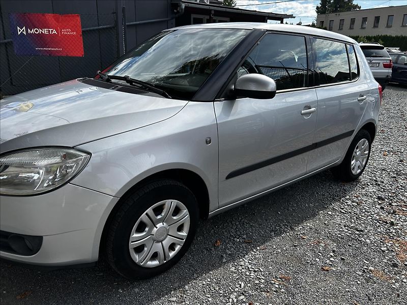 Škoda Fabia 1,4 i 63kW 75t km  Klima,Isofi - fotka 41 z 50