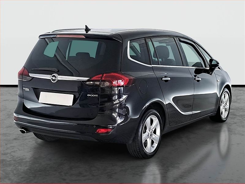 Opel Zafira (2012) Cosmo 2.0 CDTI, Navi, Xenony - fotka 5 z 17