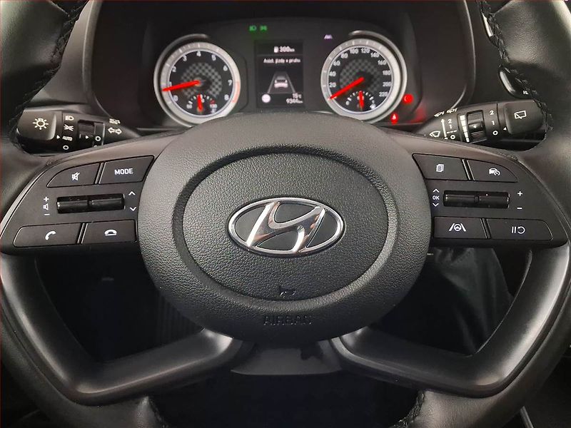Hyundai Bayon (2021) 1.2 i, Serv.kniha - fotka 15 z 19