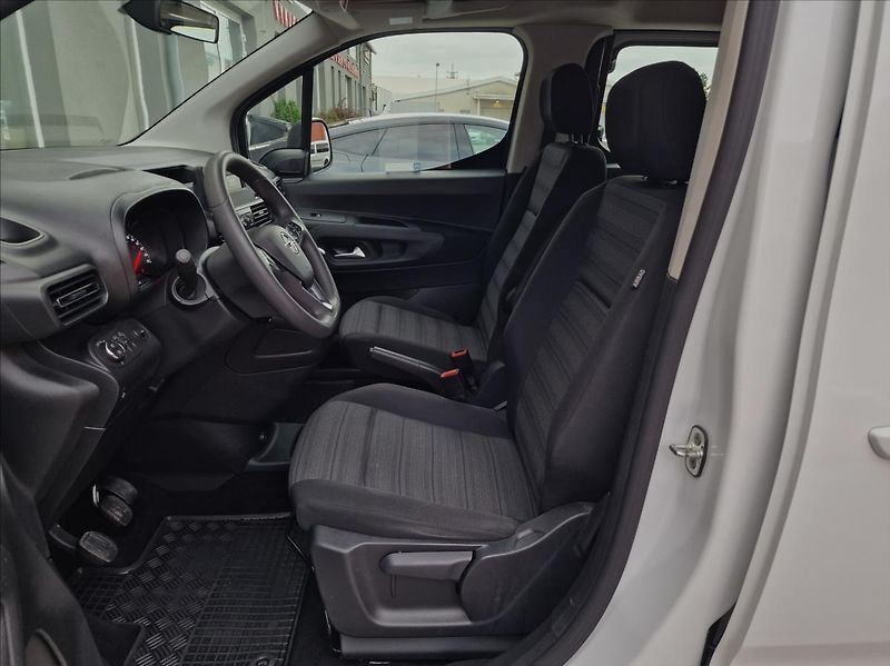 Opel Combo 1.5 Cdti Edition Plus,ČR - fotka 20 z 50