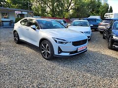 Polestar 2 zálohováno      300kw,AWD,MATR - fotografie inzerátu