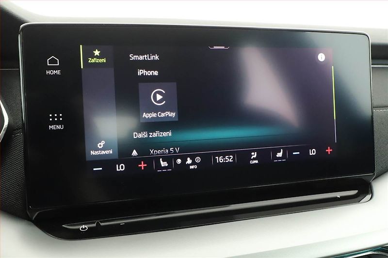 Škoda Octavia (2023) Style 2.0 TDI - fotka 17 z 20