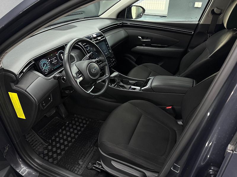 Hyundai Tucson (2021) Hyundai Tucson 1.6 CRDi 136 St - fotka 10 z 28