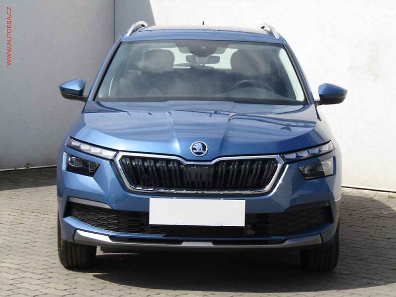 Škoda Kamiq (2021) 1.0 TSi, Monte Carlo, LED - fotka 2 z 3