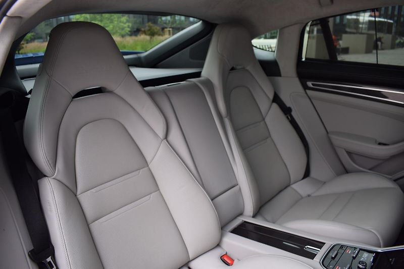 Porsche Panamera (2017) Turbo/CZ/Záruka/Bose/Carbon - fotka 60 z 66