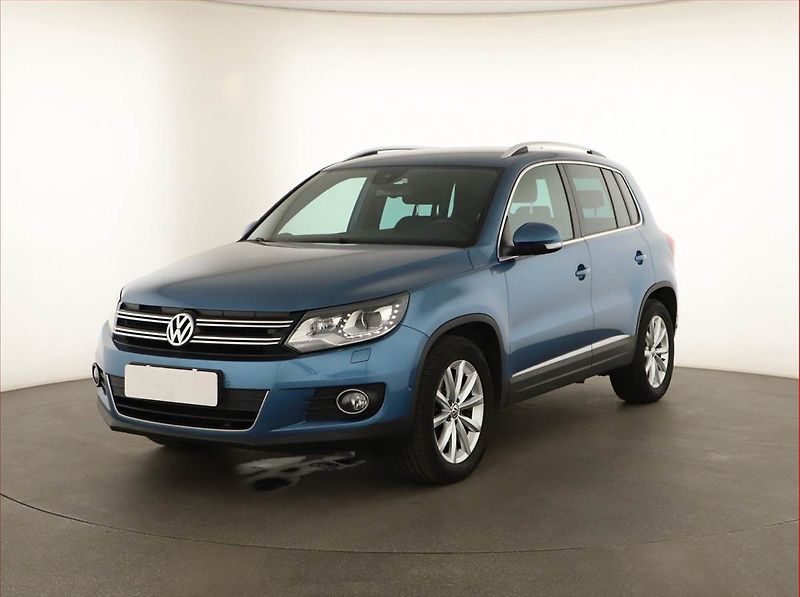 Volkswagen Tiguan (2016) 1.4 TSI, Automat, Serv.kniha - fotka 2 z 17