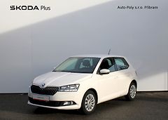 Škoda Fabia (2019) Active 1.0MPI / 55kW 5°MP - fotografie inzerátu