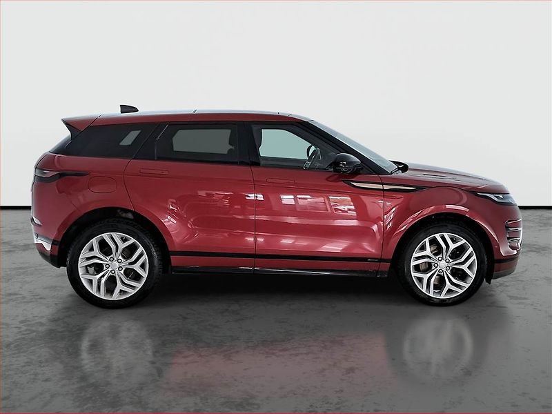Land Rover Range Rover Evoque (2021) D200 AWD - fotka 6 z 21