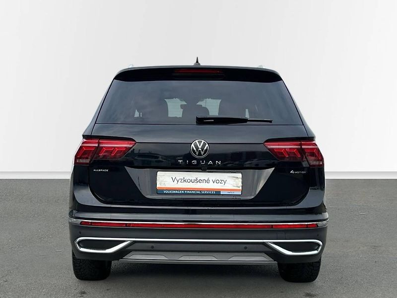 Volkswagen Tiguan (2023) 2.0 TDI BMT 110 kW 4MOTION DSG - fotka 9 z 20