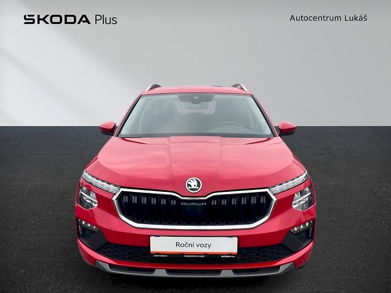Škoda Kamiq (2024) TOP SELECTION 1.0 TSI 85 kW DS - fotka 4 z 31